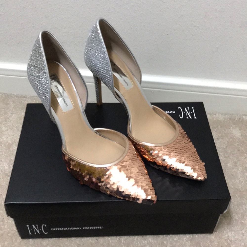 Inc Koreef Pumps
